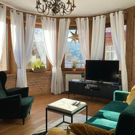 Apartament Bb II Na Kiepury Крыница-Здруй Экстерьер фото
