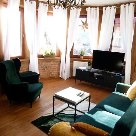 Apartament Bb II Na Kiepury Крыница-Здруй Экстерьер фото