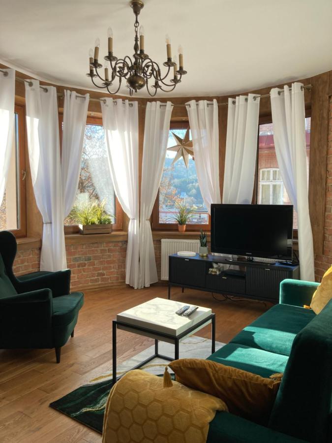 Apartament Bb II Na Kiepury Крыница-Здруй Экстерьер фото