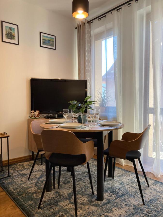 Apartament Bb II Na Kiepury Крыница-Здруй Экстерьер фото