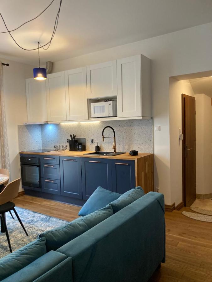 Apartament Bb II Na Kiepury Крыница-Здруй Экстерьер фото