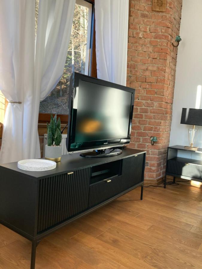 Apartament Bb II Na Kiepury Крыница-Здруй Экстерьер фото