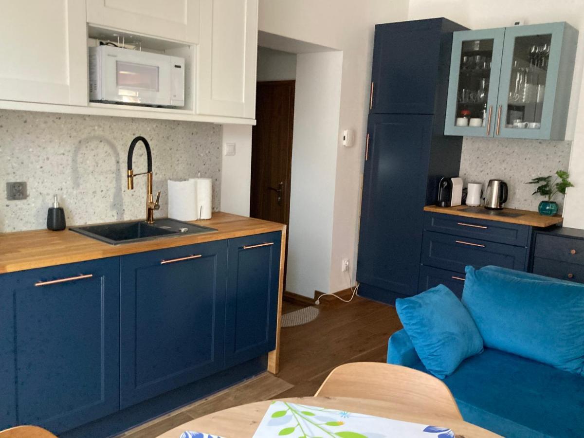 Apartament Bb II Na Kiepury Крыница-Здруй Экстерьер фото