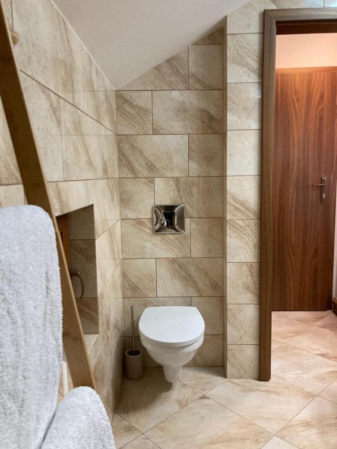 Apartament Bb II Na Kiepury Крыница-Здруй Экстерьер фото