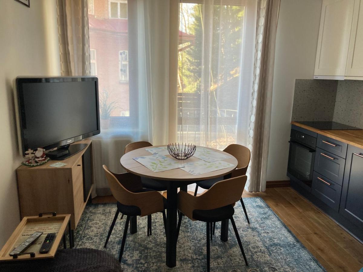 Apartament Bb II Na Kiepury Крыница-Здруй Экстерьер фото