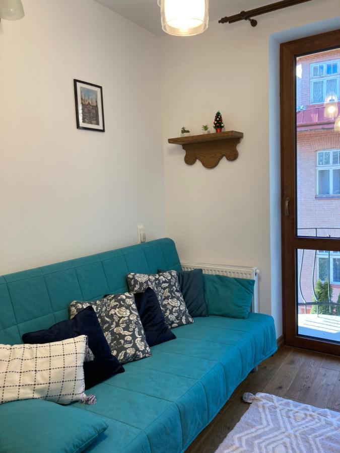 Apartament Bb II Na Kiepury Крыница-Здруй Экстерьер фото