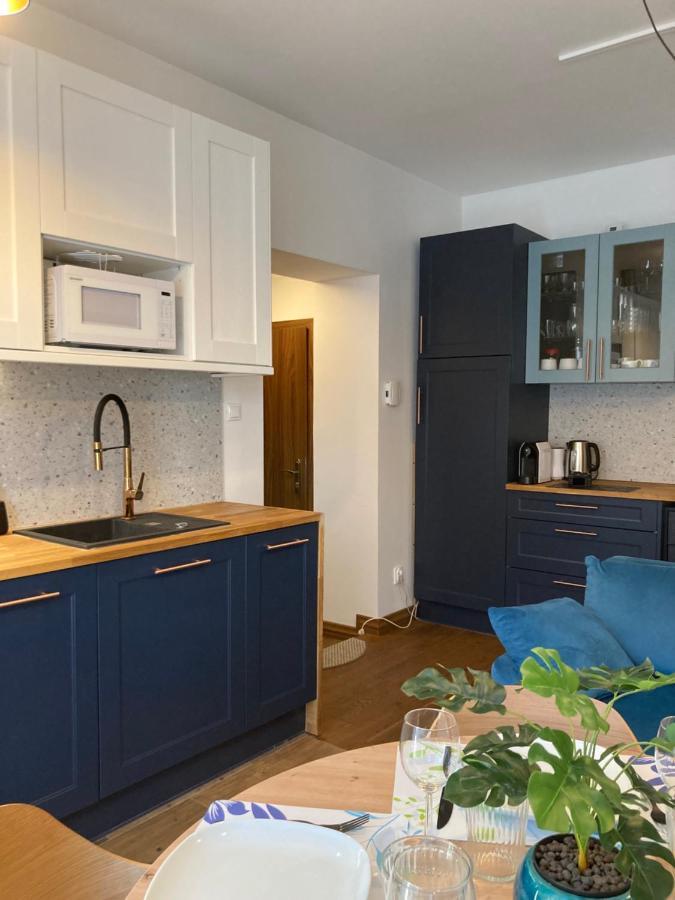 Apartament Bb II Na Kiepury Крыница-Здруй Экстерьер фото