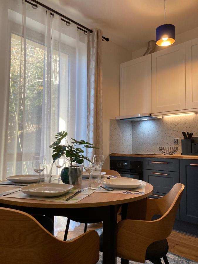 Apartament Bb II Na Kiepury Крыница-Здруй Экстерьер фото