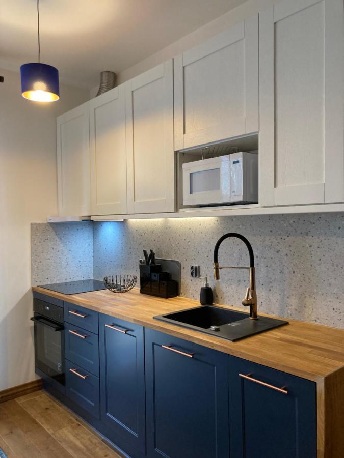 Apartament Bb II Na Kiepury Крыница-Здруй Экстерьер фото