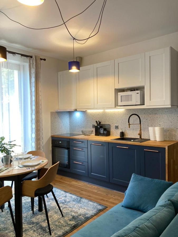 Apartament Bb II Na Kiepury Крыница-Здруй Экстерьер фото