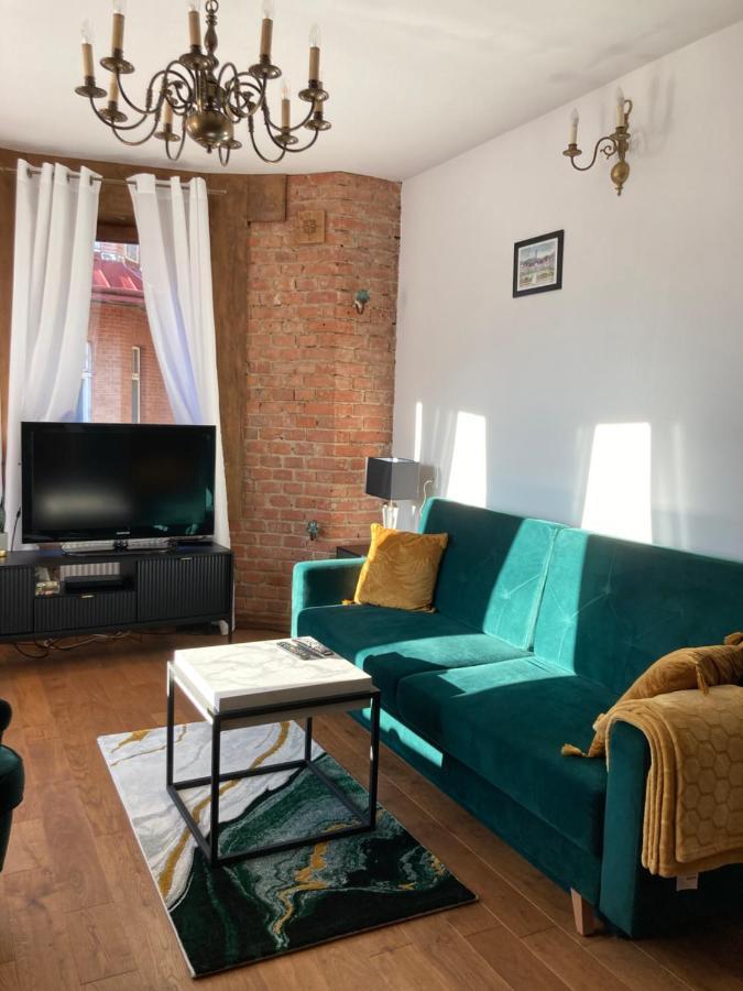 Apartament Bb II Na Kiepury Крыница-Здруй Экстерьер фото