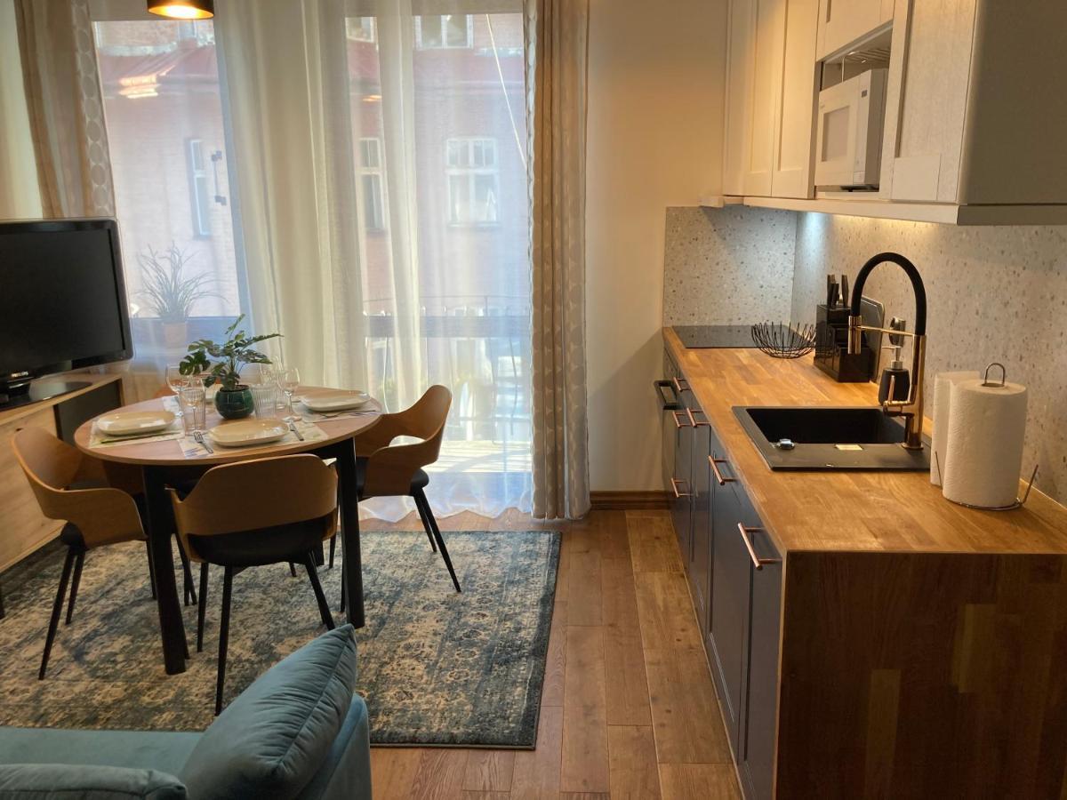 Apartament Bb II Na Kiepury Крыница-Здруй Экстерьер фото