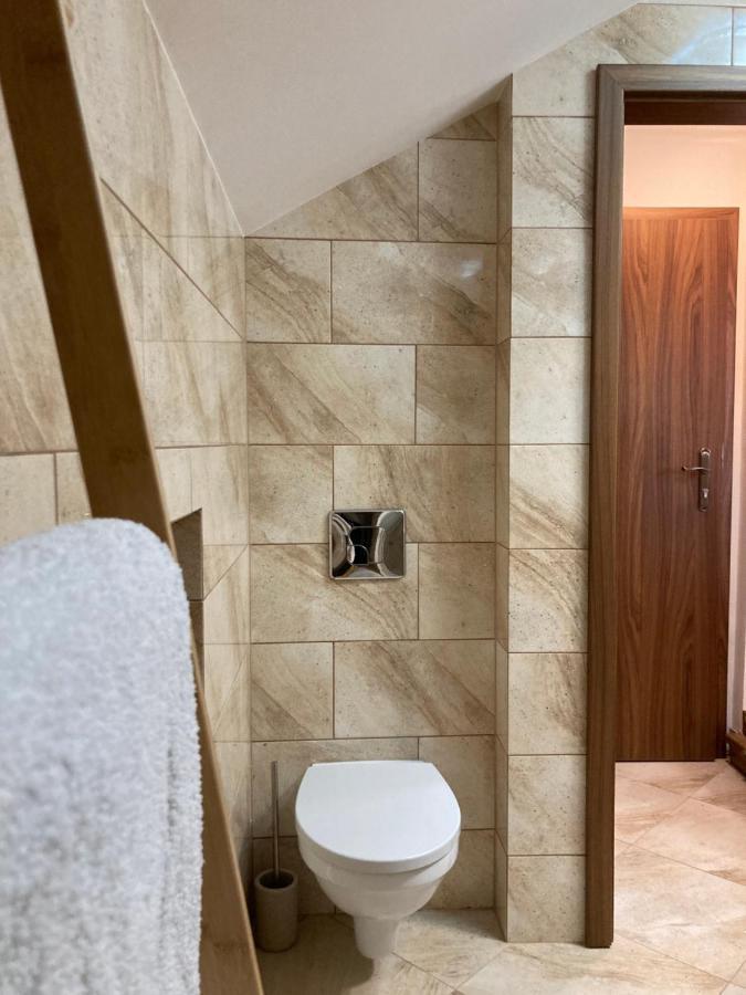 Apartament Bb II Na Kiepury Крыница-Здруй Экстерьер фото