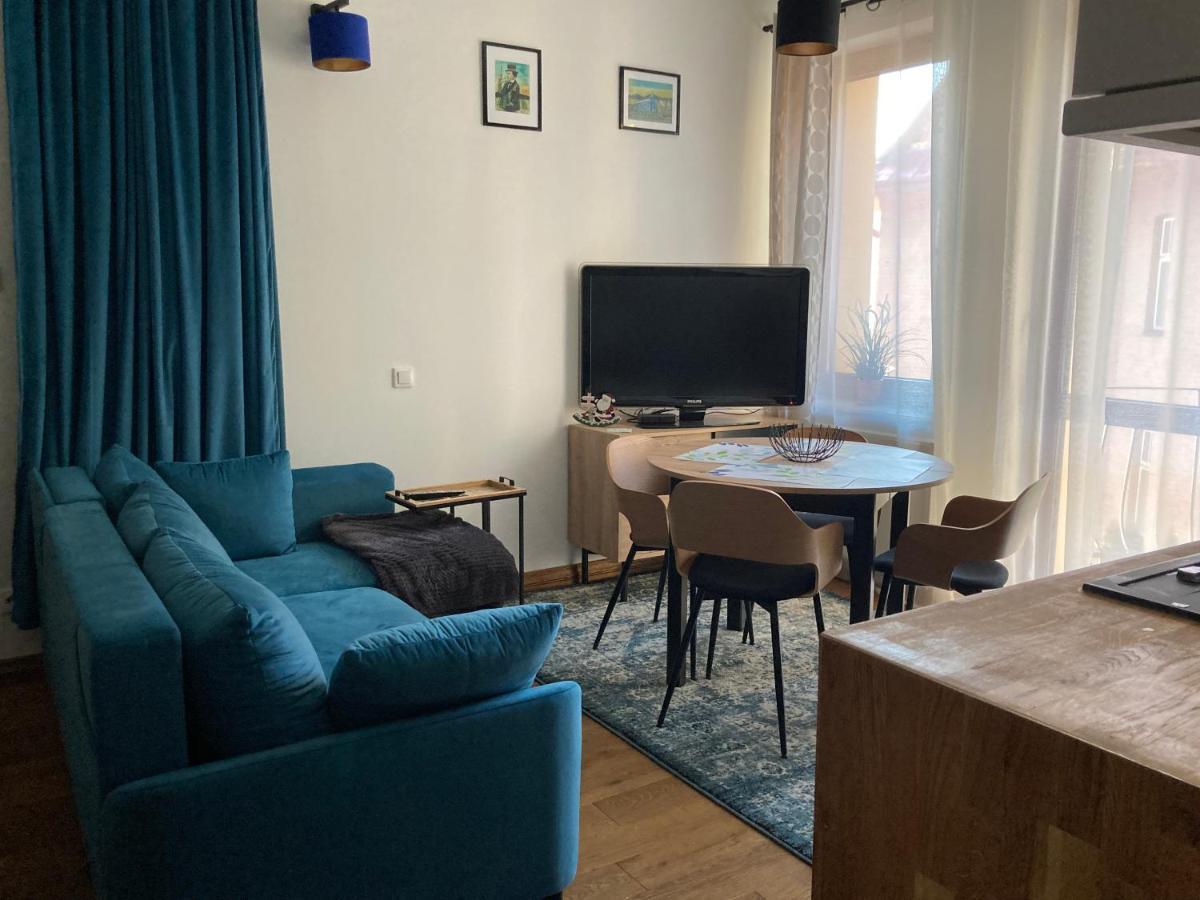 Apartament Bb II Na Kiepury Крыница-Здруй Экстерьер фото