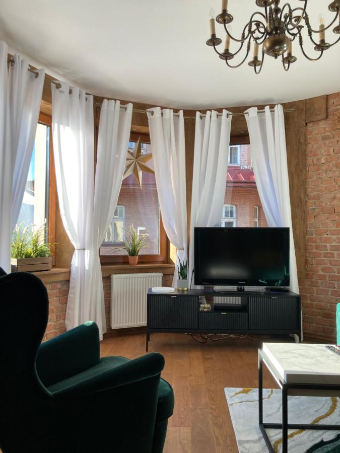 Apartament Bb II Na Kiepury Крыница-Здруй Экстерьер фото