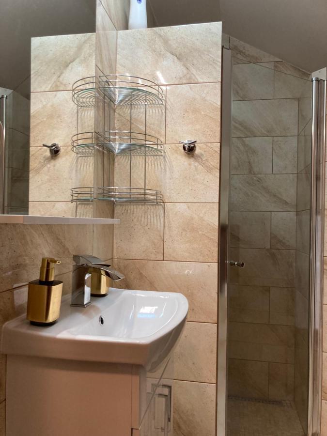 Apartament Bb II Na Kiepury Крыница-Здруй Экстерьер фото