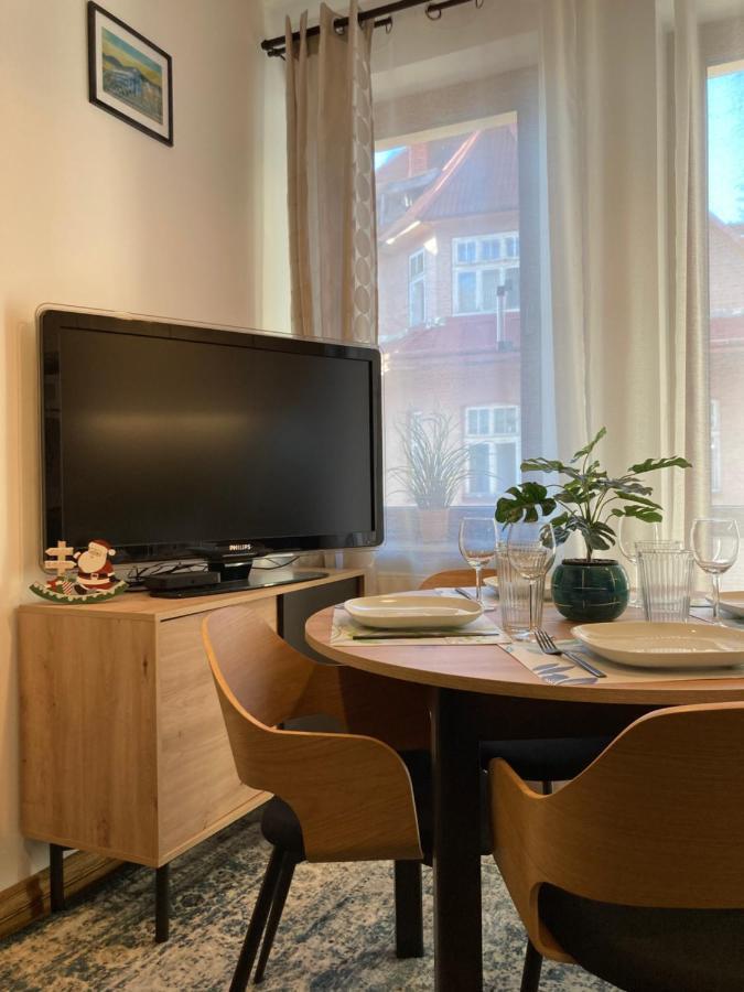 Apartament Bb II Na Kiepury Крыница-Здруй Экстерьер фото